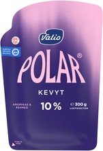 Valio Polar Kevyt 10 % E300 G Viipale (6408430337989)