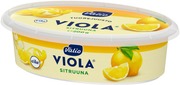 Valio Viola E200 G Sitruuna Tuorejuusto Laktoositon (6408430338535)