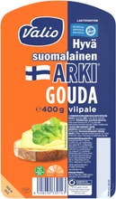 Valio Hyvä Suomalainen Arki Goudaviipale E400 G (6408430339143)
