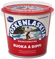 Valio Koskenlaskija Ruoka & Dippi E250 G Maustamaton Laktoositon (6408430339426)