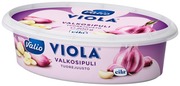 Valio Viola E200 G Valkosipuli Tuorejuusto Laktoositon (6408430339488)