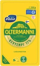 Valio Oltermanni 17 % E300 G Viipale (6408430340538)