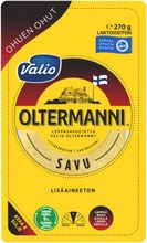 Valio Oltermanni Savu Ohuen Ohut E270 G Viipale (6408430341474)