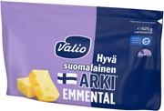 Valio Hyvä Suomalainen Arki Emmental E625 G (6408430341887)