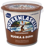 Valio Koskenlaskija Ruoka & Dippi E250 G Savupekoni Laktoositon (6408430342068)