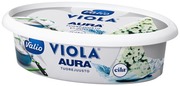 Valio Viola E200 G  Tuorejuusto Aura Laktoositon (6408430342556)