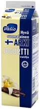 Valio Hyvä Suomalainen Arki Jogurtti 1 Kg Vanilja