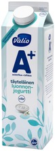 Valio A+ Luonnonjogurtti 1 Kg Täyteläinen Laktoositon (6408430408030)