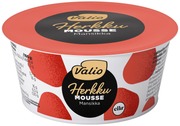 Valio Herkku Mousse 100 G Mansikka Laktoositon (6408430408092)