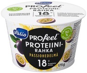 Valio Profeel® Proteiinirahka 175 G Passiohedelmä Vähemmän Hiilihydraatteja Laktoositon