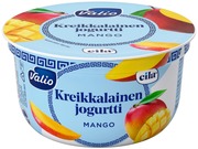 Valio Kreikkalainen Jogurtti 150 G Mango Laktoositon (6408430408221)
