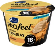 Valio Profeel Proteiinivanukas 185 G Banoffee Makeutusaineeton Laktoositon (6408430408801)
