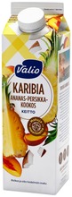 Valio Ananas-Persikka-Kookoskeitto 1 Kg Karibia