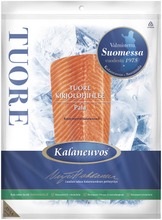 Kalaneuvos Tuore Kirjolohifilee, Pala B 500 G Vak (6408520009260)
