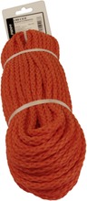Piippo Eteeninippu Palmikoitu 6Mmx50m, Oranssi (6408586500633)