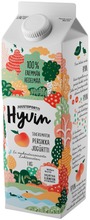Juustoportti Hyvin Sokeroimaton Jogurtti 1 Kg Persikka Laktoositon (6408652226726)