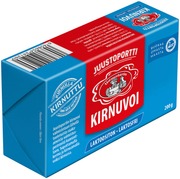 Juustoportti Laktoositon Kirnuvoi 200 G (6408654241260)