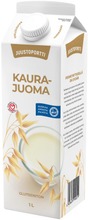 Juustoportti Friendly Viking's Kaurajuoma 1 L Gluteeniton (6408659990019)