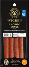 Wigren Chorizosnack 100G Laktoositon, Gluteeniton, Maidoton (6408720003839)