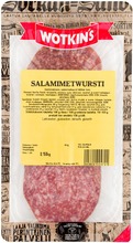 Chef Wotkin´S 150G Salamimetwursti Kestomakkara (6408800004701)