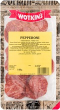 Chef Wotkin´S 100G Pepperoni Kestomakkara (6408800004763)