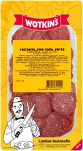Chef Wotkin´S 100G Henala Salami, Siivutettu Kestomakkara (6408800004770)