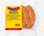 Chef Wotkin´S 400 G Sörkän Grilleri Ruokamakkara (6408800010436)