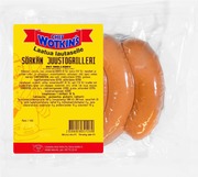 Chef Wotkin´S 400 G Sörkän Juustogrilleri Ruokamakkara (6408800010634)