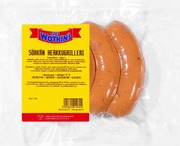Chef Wotkin´S 400 G Sörkän Herkkugrilleri Ruokamakkara (6408800010894)