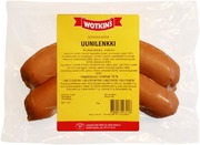 Chef Wotkin´S 380 G Sörkanväärä Uunilenkki Ruokamakkara (6408800020367)