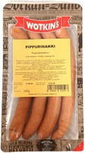 Chef Wotkin´S 240G Pippurinakki Ruokamakkara (6408800020503)