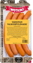 Chef Wotkin´S 240 G Varsovan Valkosipulinakki (6408800020978)