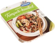 Huhtahyvät Marinoitu Tempeh Kuutio 180G (6409056128005)