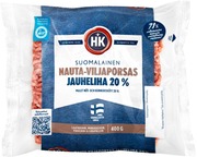 Hk Nauta-Viljaporsas Jauheliha 400 G (6409100018313)