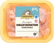 Kariniemen Kananpojan Fileesuikale Maustamaton 400 G (6409100025212)