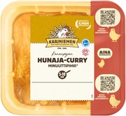 Kariniemen Kananpojan Minuuttipihvi Hunaja-Curry 370 G (6409100025809)