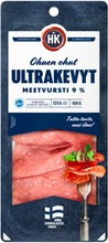 Hk Ohuen Ohut Ultrakevyt Meetvursti 9% 100 G (6409100043230)