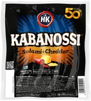 Hk Kabanossi® Salami & Cheddar 360 G (6409100050221)