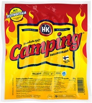 Hk Camping® Grillimakkara 400 G (6409100050993)
