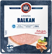 Hk Lihaisa Balkan 250 G (6409100051778)