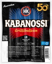 Hk Kabanossi® Grillibalkan 400 G (6409100052539)