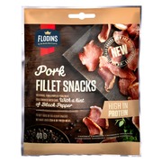 Flodins Pork Fillet Snack 40 G (6409100054144)