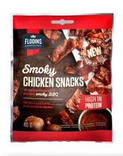 Flodins Smoky Chicken Snack 40 G (6409100054175)