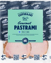 Hk Rypsiporsas® Gourmet Pastrami 160 G (6409100054359)