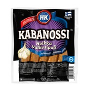 Hk Kabanossi® Hoikka Valkosipuli 250 G (6409100054632)