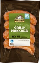 Kariniemen Kananpojan Grillimakkara 260 G (6409100055035)