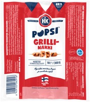 Hk Popsi® Grillinakki 300 G (6409100060916)