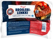 Hk Kevyt Broilerlenkki 400 G (6409100062286)