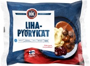 Hk Lihapyörykät 360 G (6409100070021)