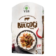 Via Beef Bulgogi 320 G (6409100071936)